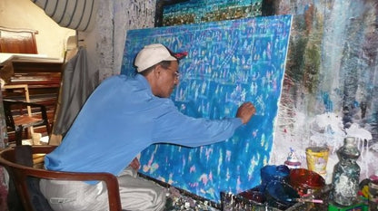 El Hani Painting