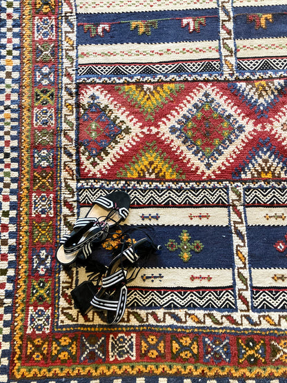 Glaoui Berber Rug (6' x 10')