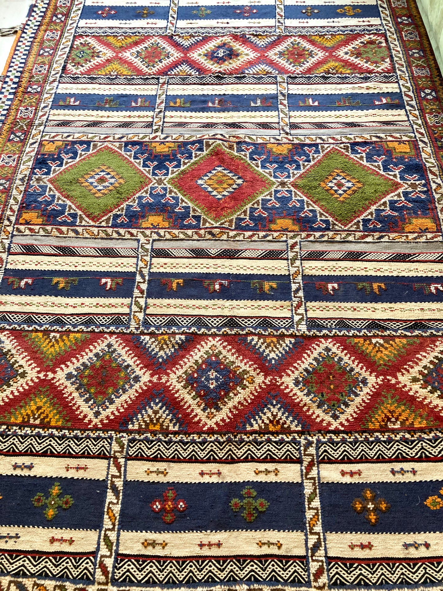 Glaoui Berber Rug (6' x 10')