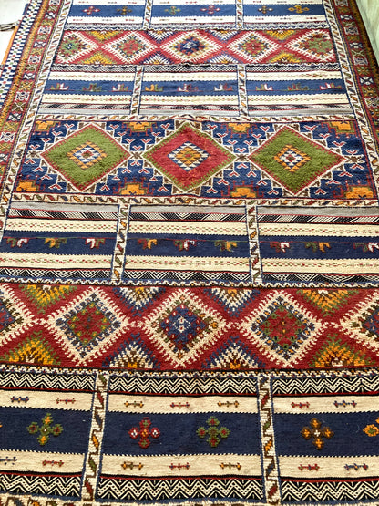 Glaoui Berber Rug (6' x 10')