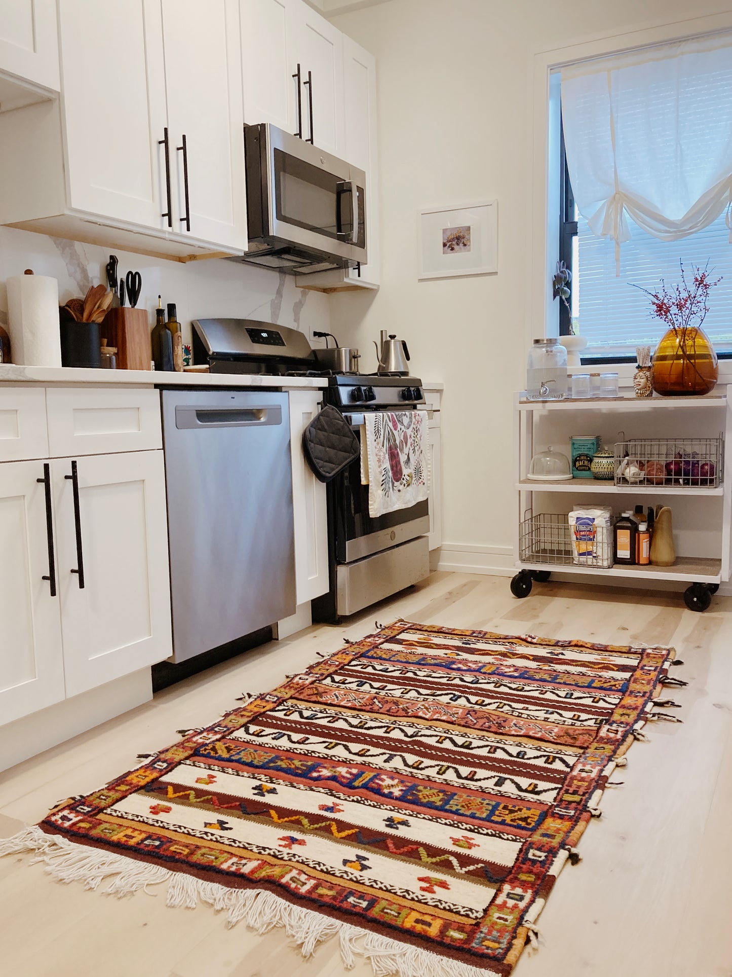 Glaoui Berber Rug (3' x 5')