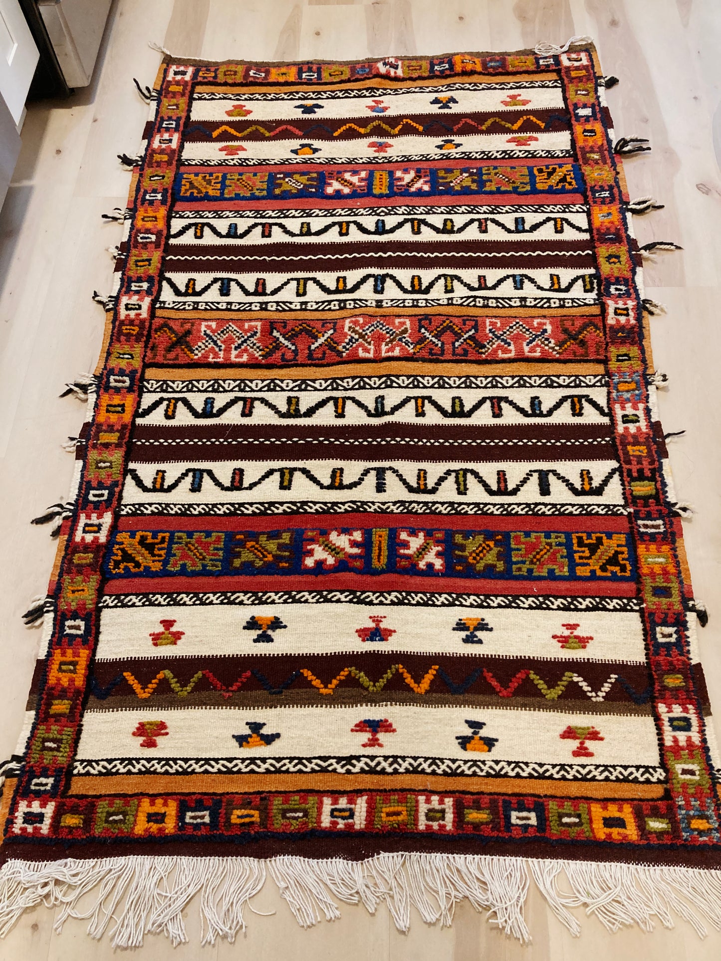 Glaoui Berber Rug (3' x 5')