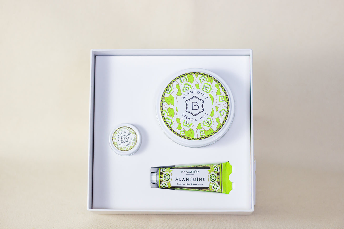 Alantoíne Body Butter Gift Set by Benamôr