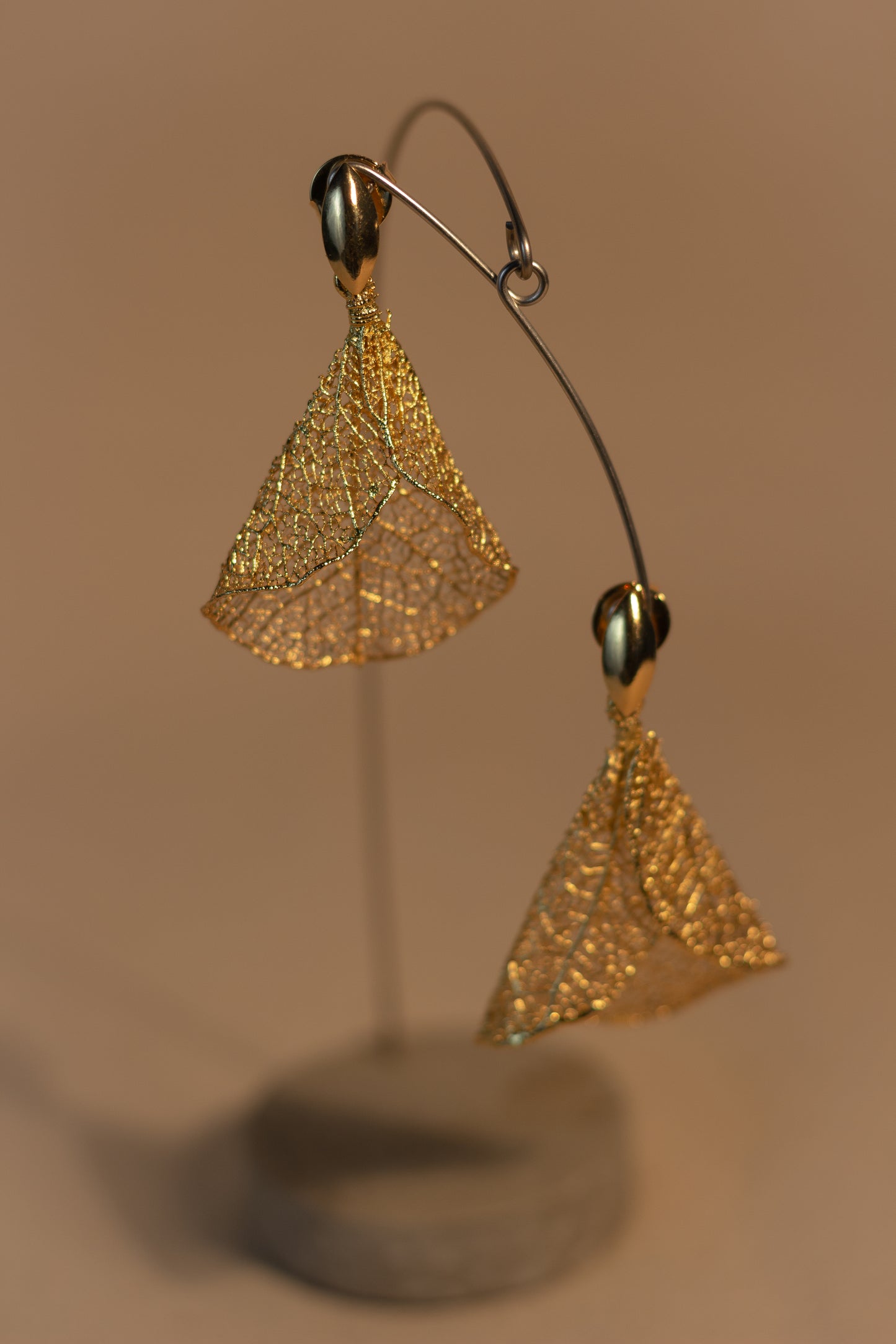 Filigrana Biologica Earrings