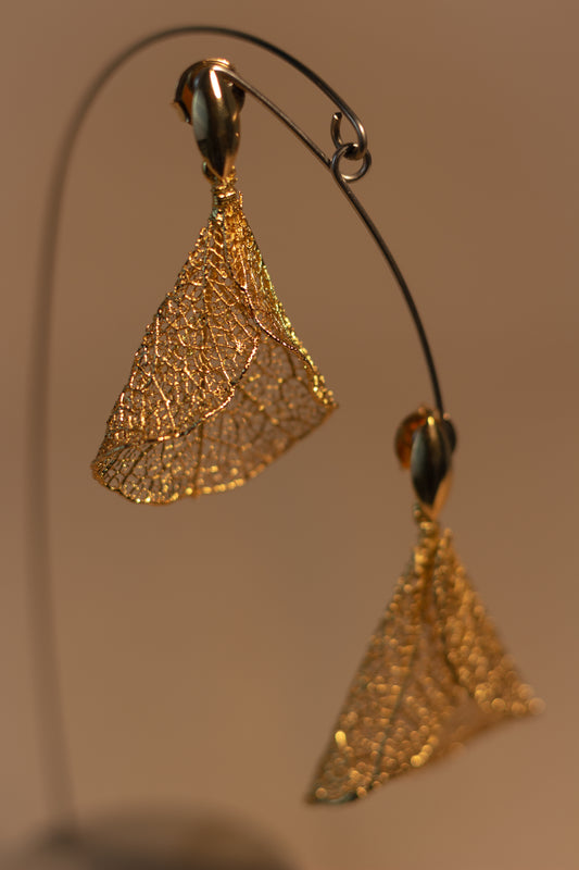 Filigrana Biologica Earrings